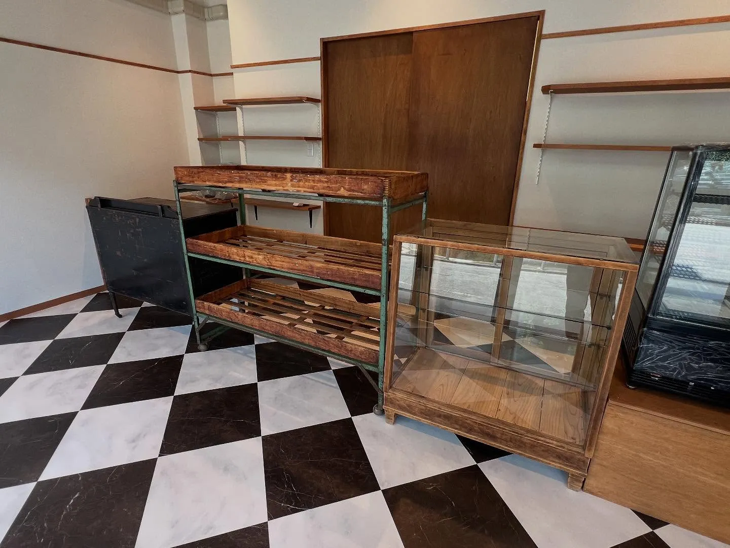 【店舗デザイン】　東久留米滝山のベーカリー　Boulange...