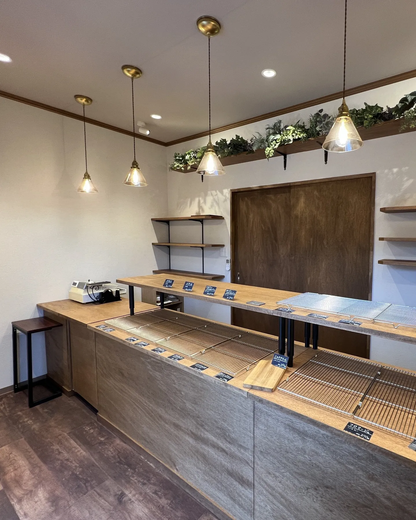 【店舗デザイン】