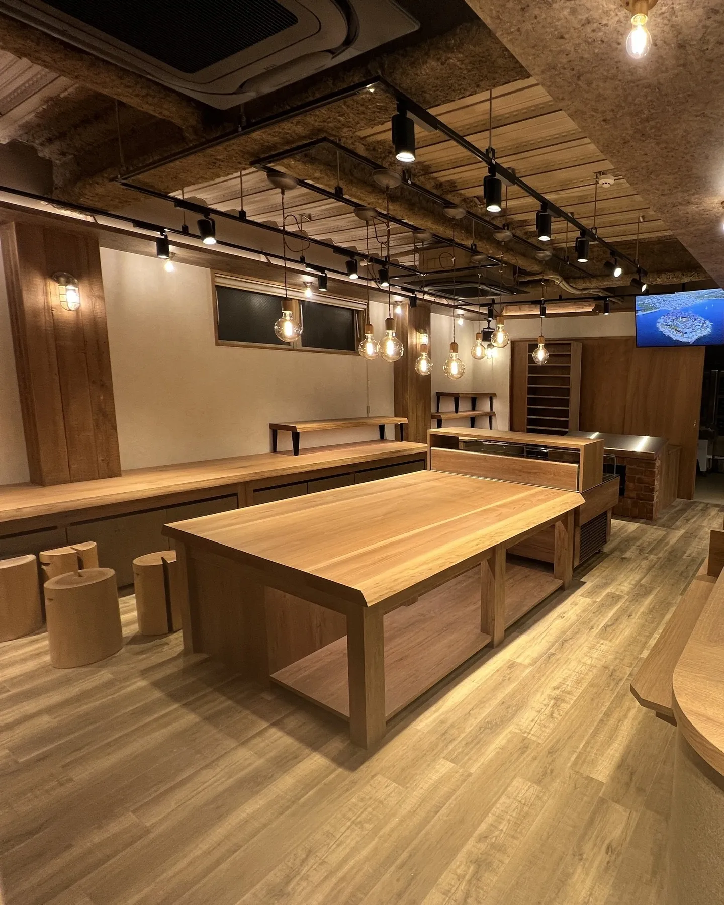 【店舗デザイン】トーホーベーカリー