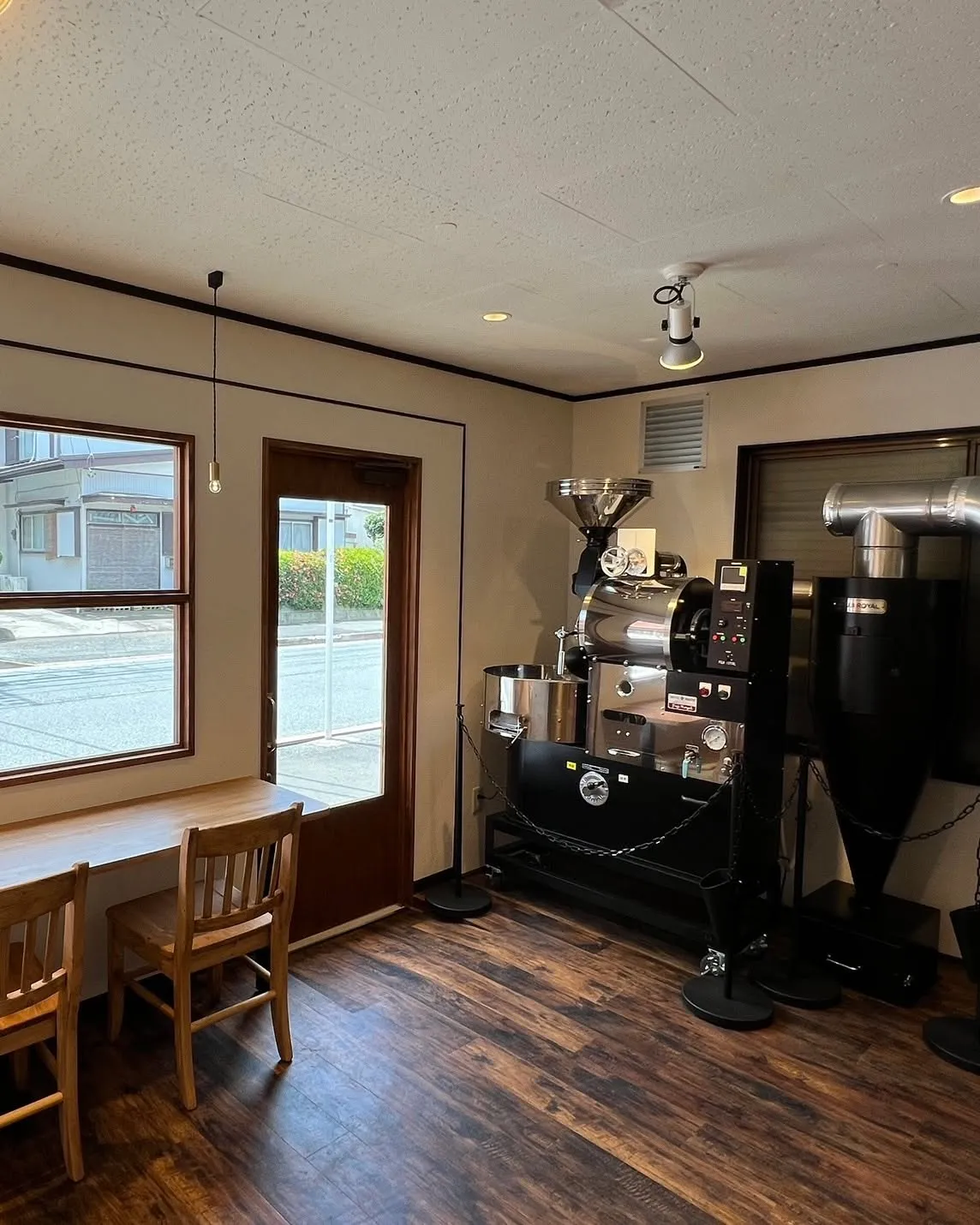 【店舗デザイン】amo coffee