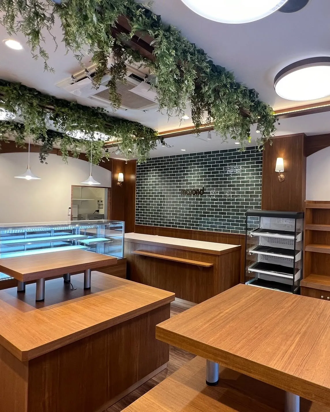 【店舗デザイン】marond 稲毛店