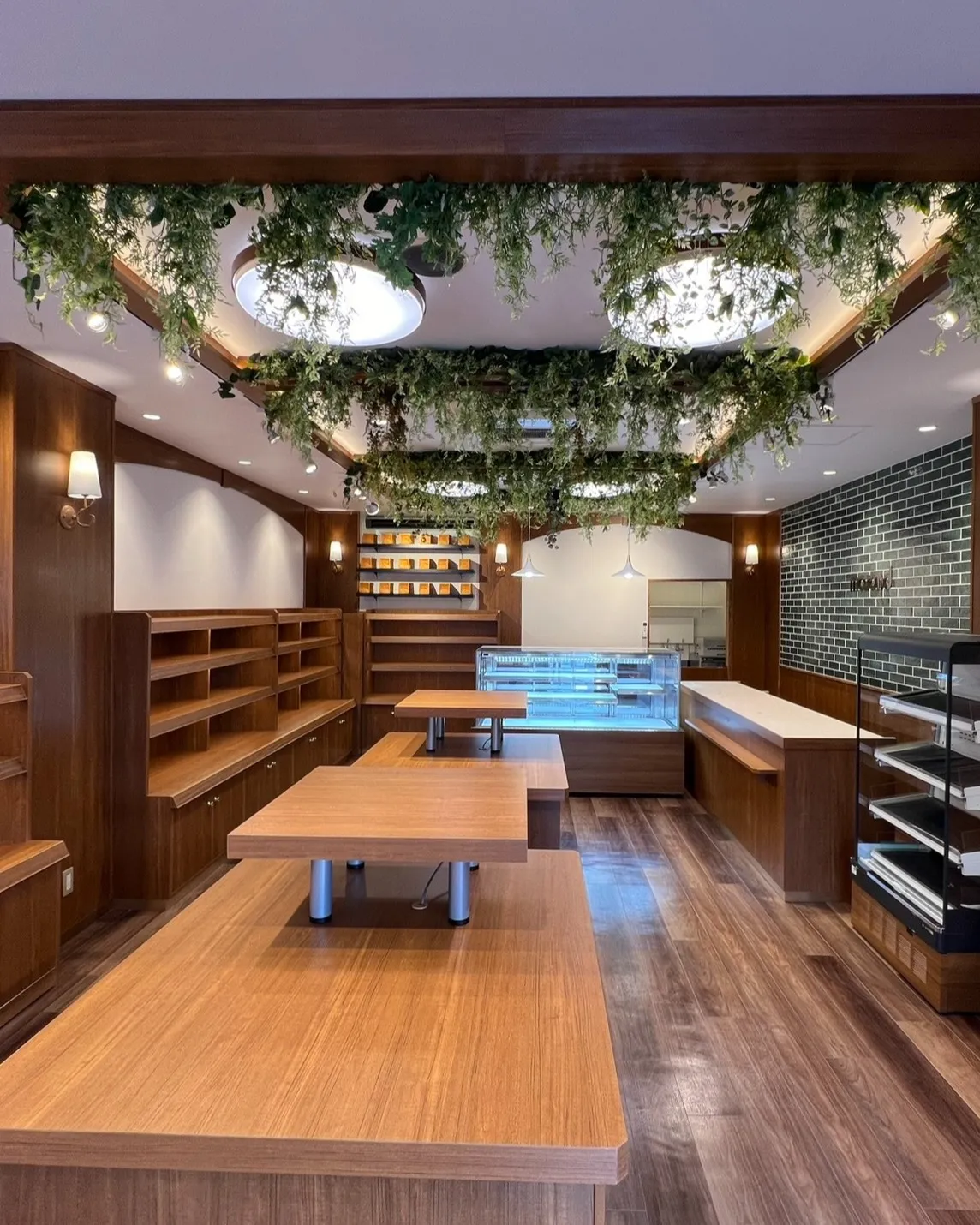 【店舗デザイン】marond 稲毛店