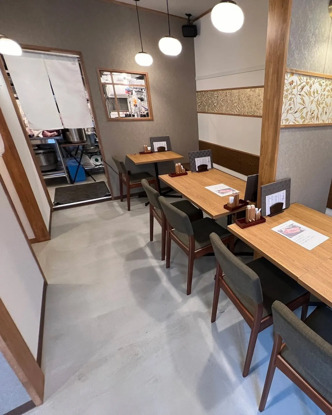 【店舗デザイン】肉と鰻　うな時