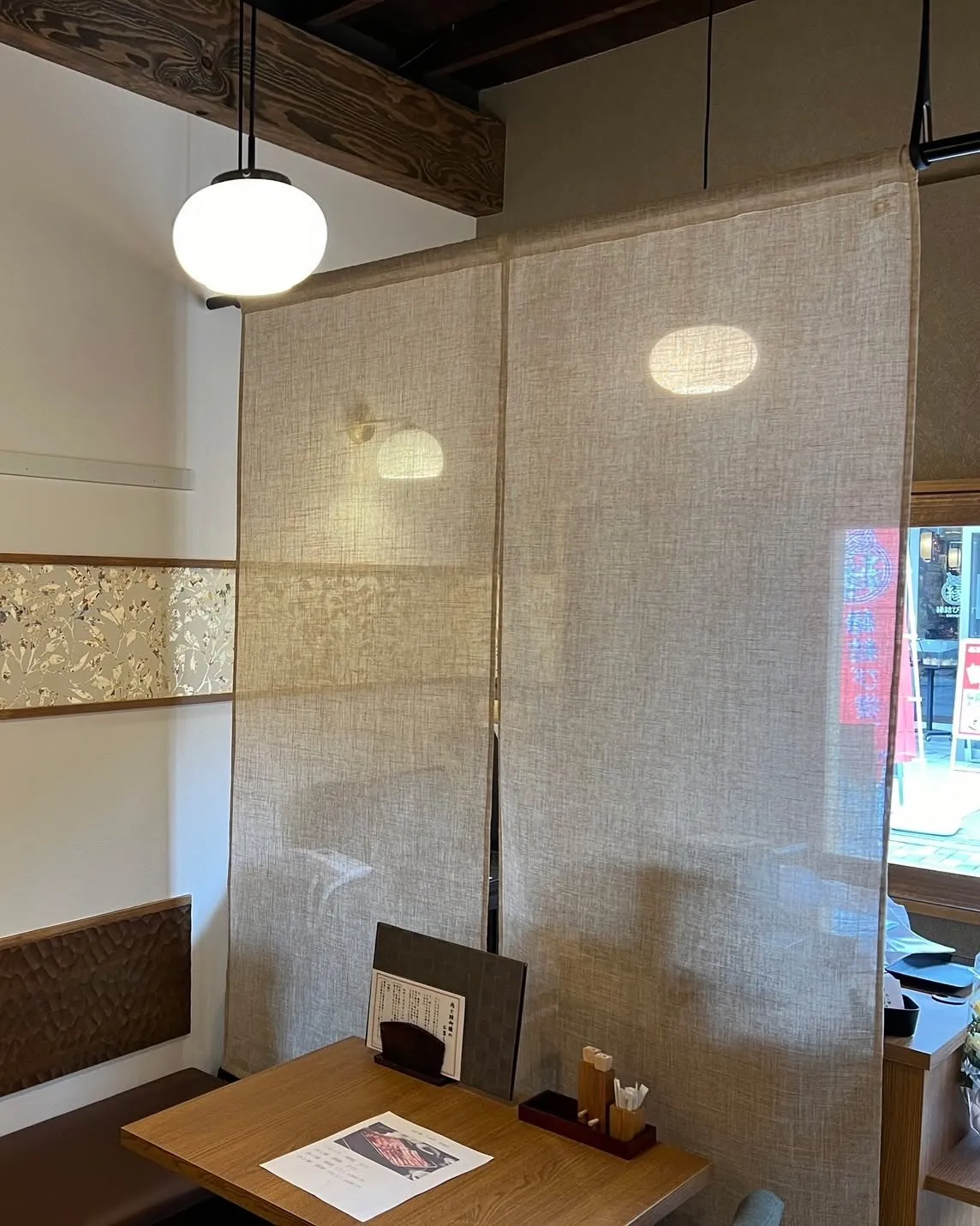 【店舗デザイン】肉と鰻　うな時