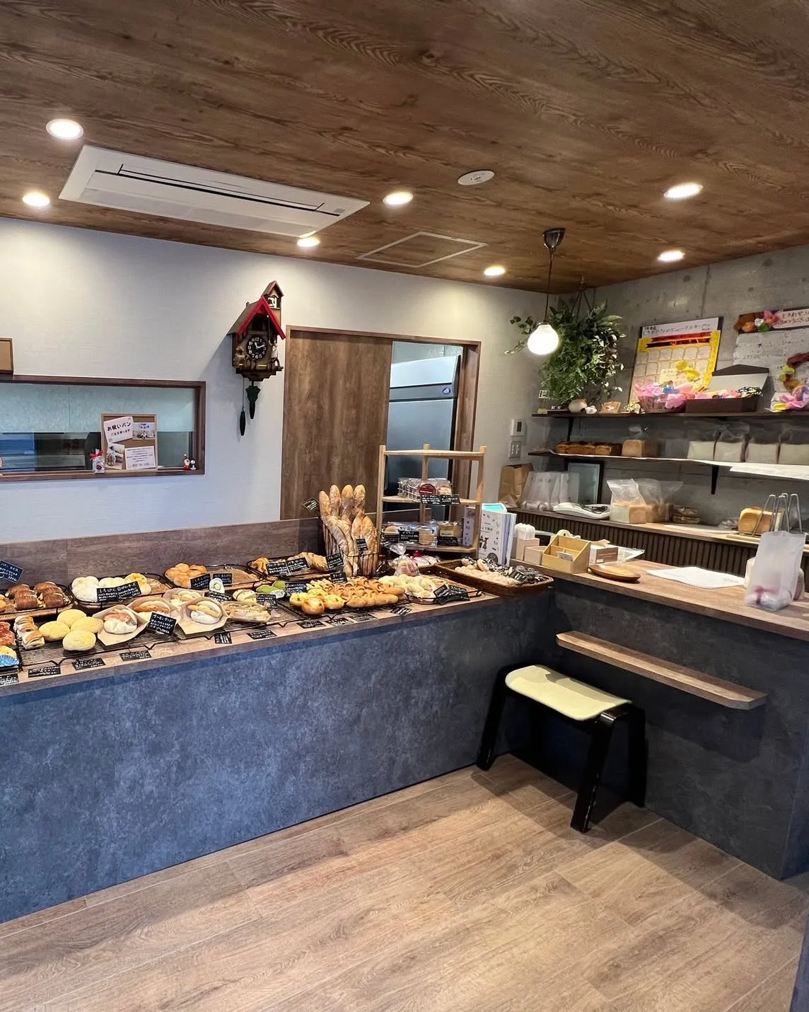 【店舗デザイン】ときわや