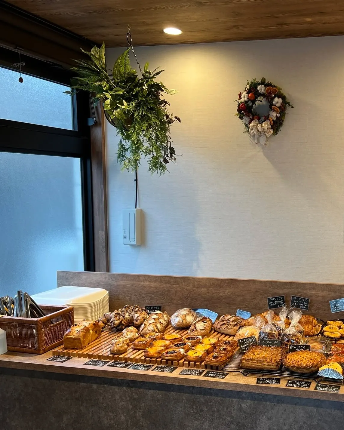 【店舗デザイン】ときわや