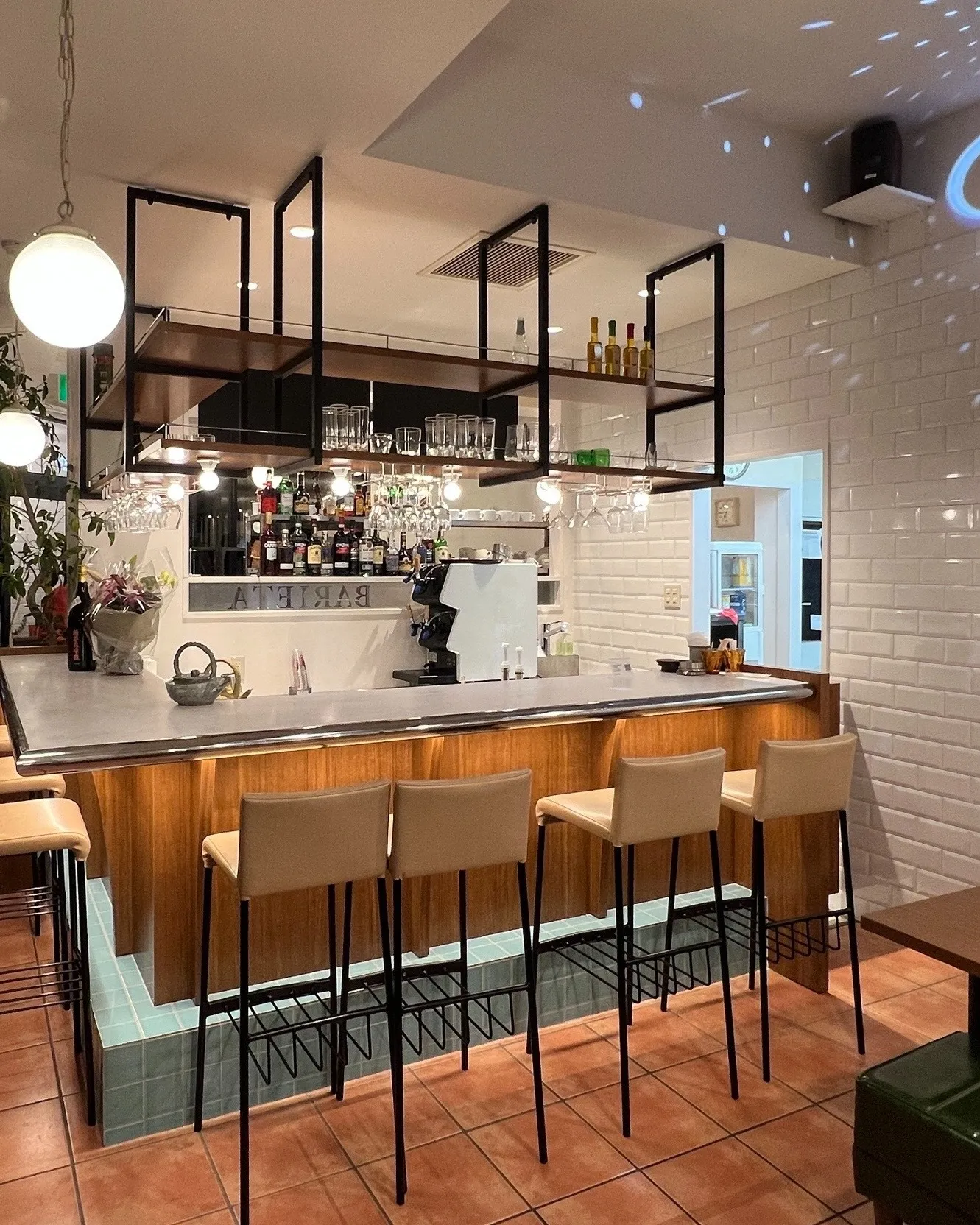 【店舗デザイン】BERIETA