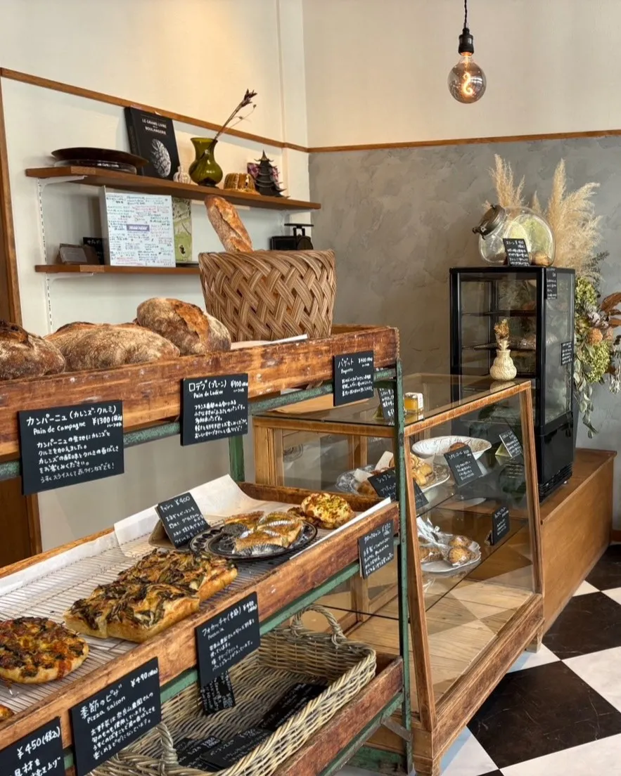 【店舗デザイン】À table la maison de M