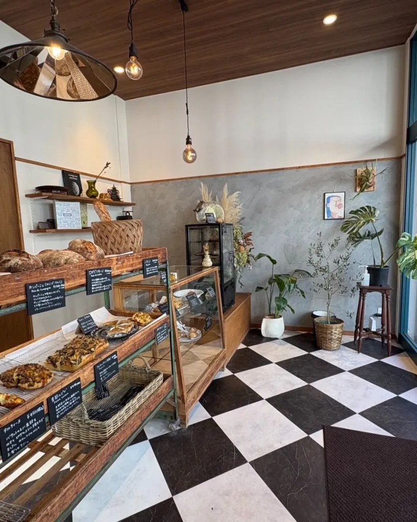 【店舗デザイン】À table la maison de M