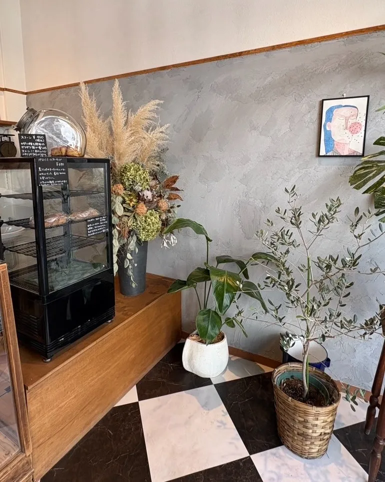 【店舗デザイン】À table la maison de M