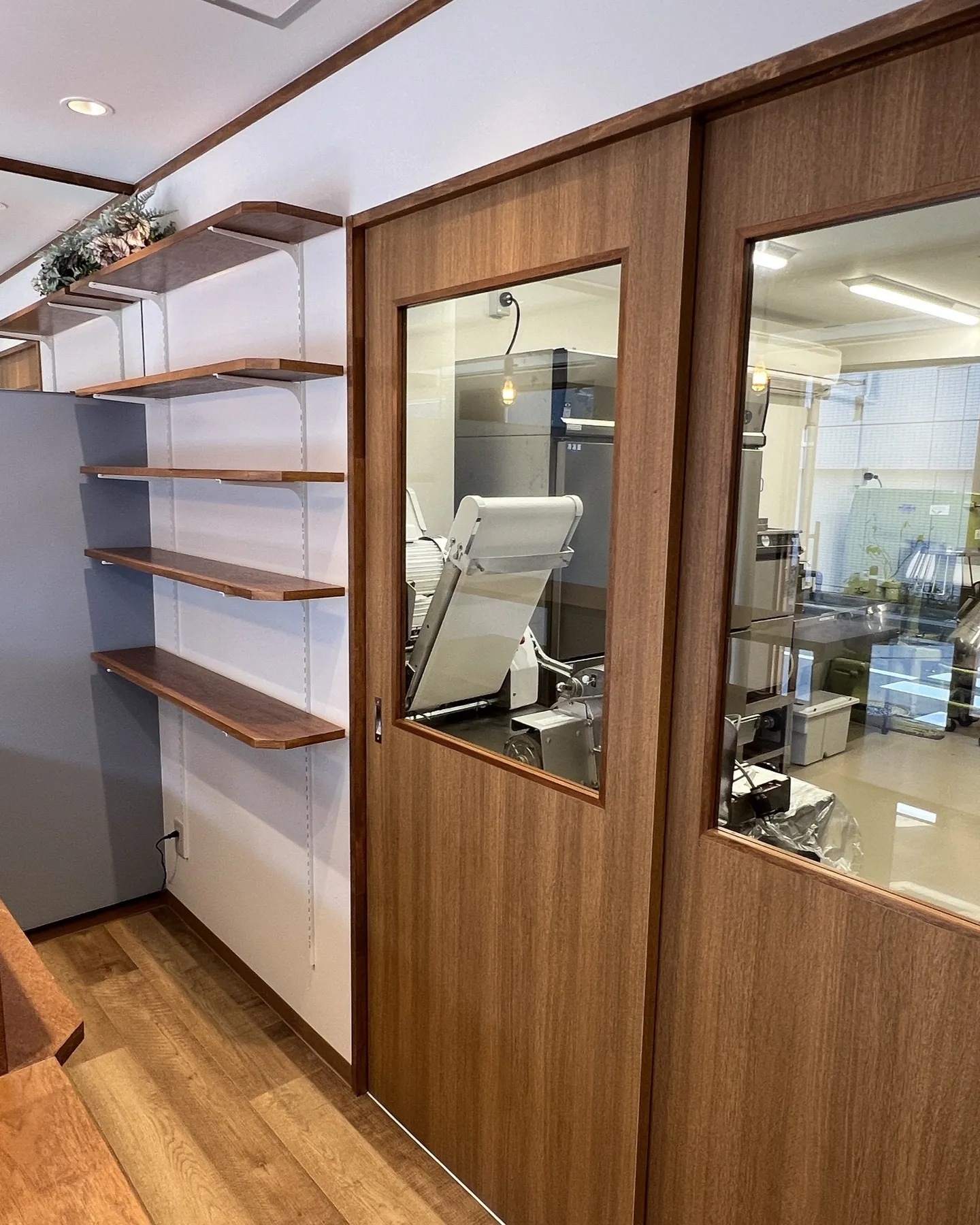 【店舗デザイン】AKOTA BAKERY