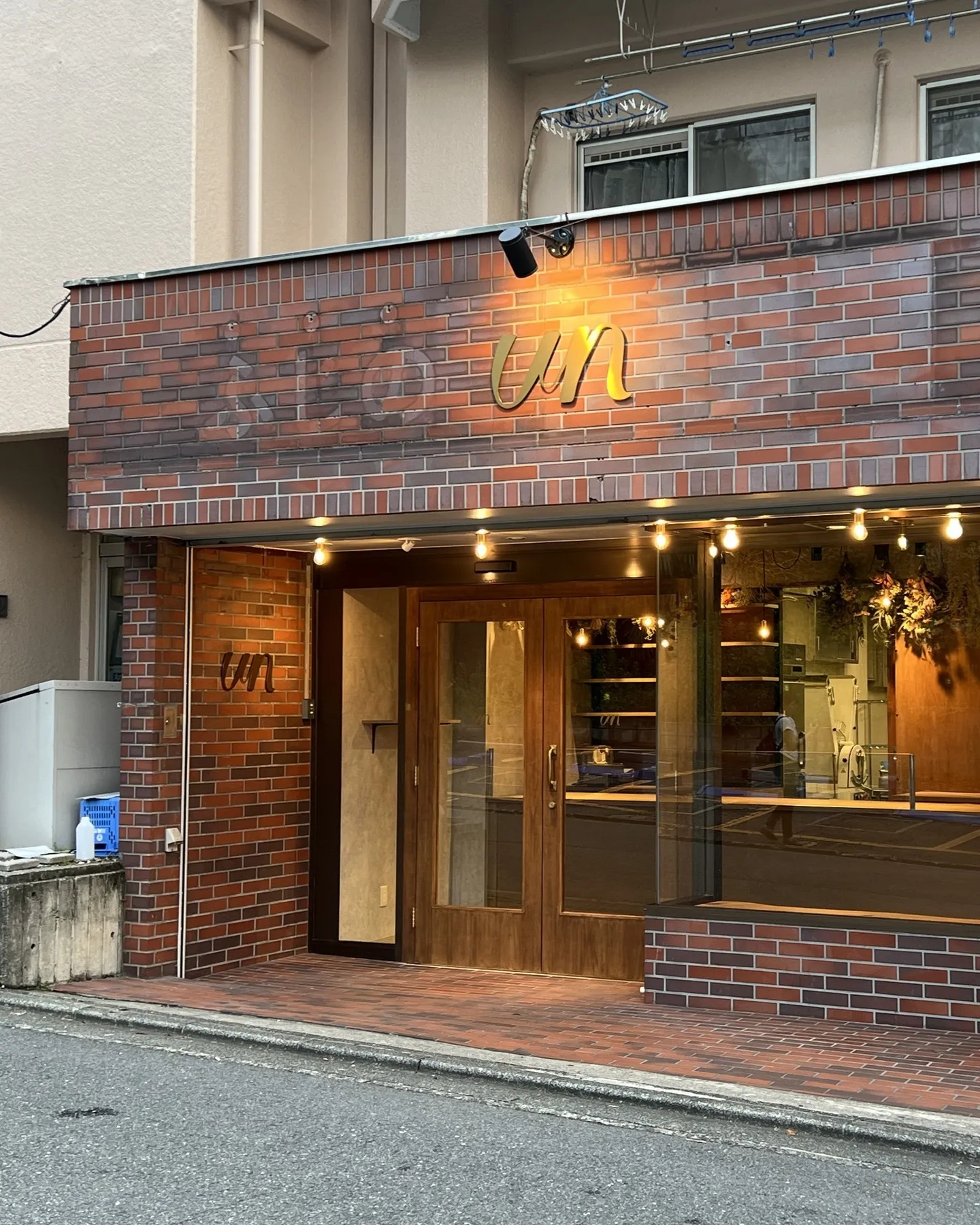 【店舗デザイン】UN
