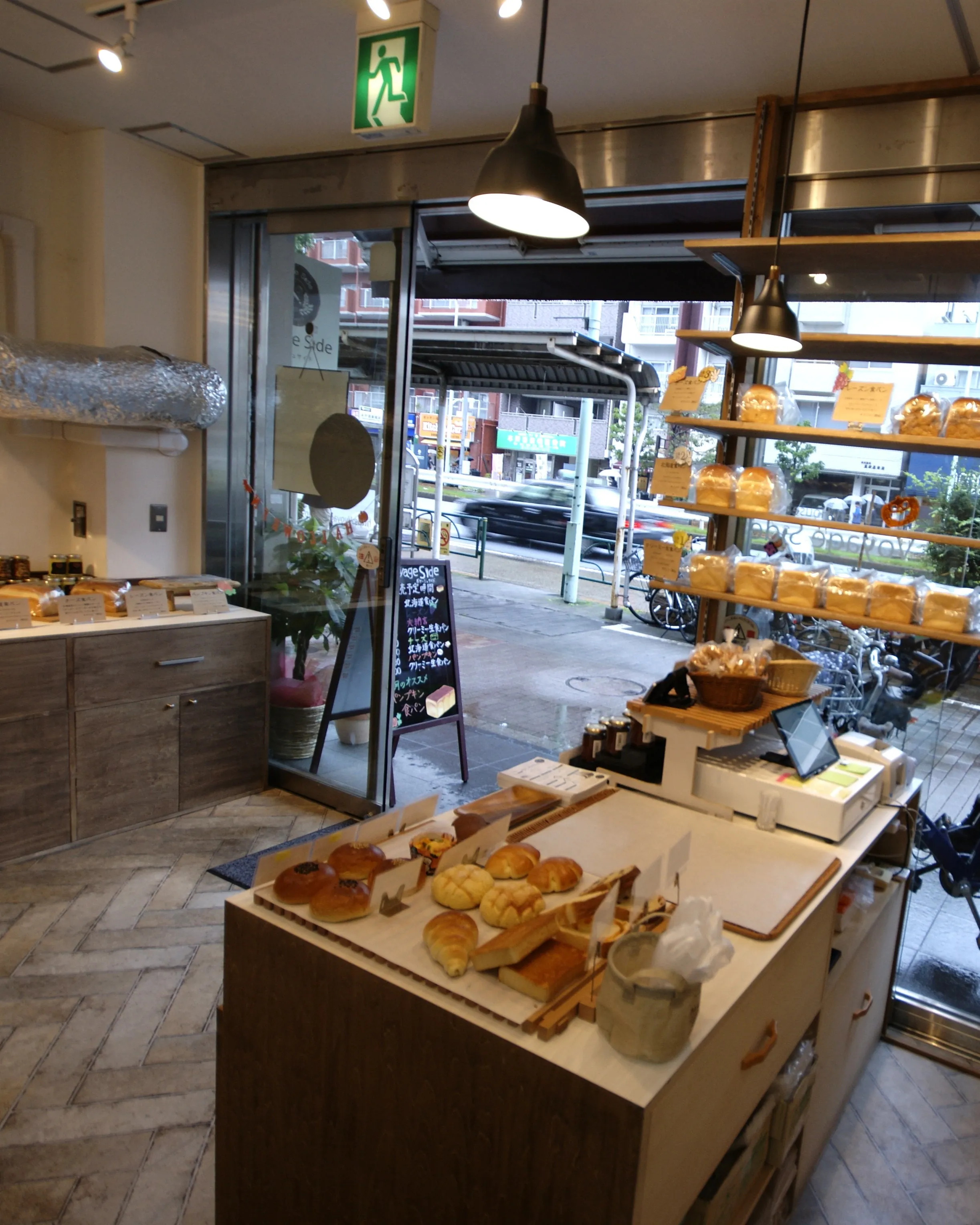 【店舗デザイン】Voyage Side