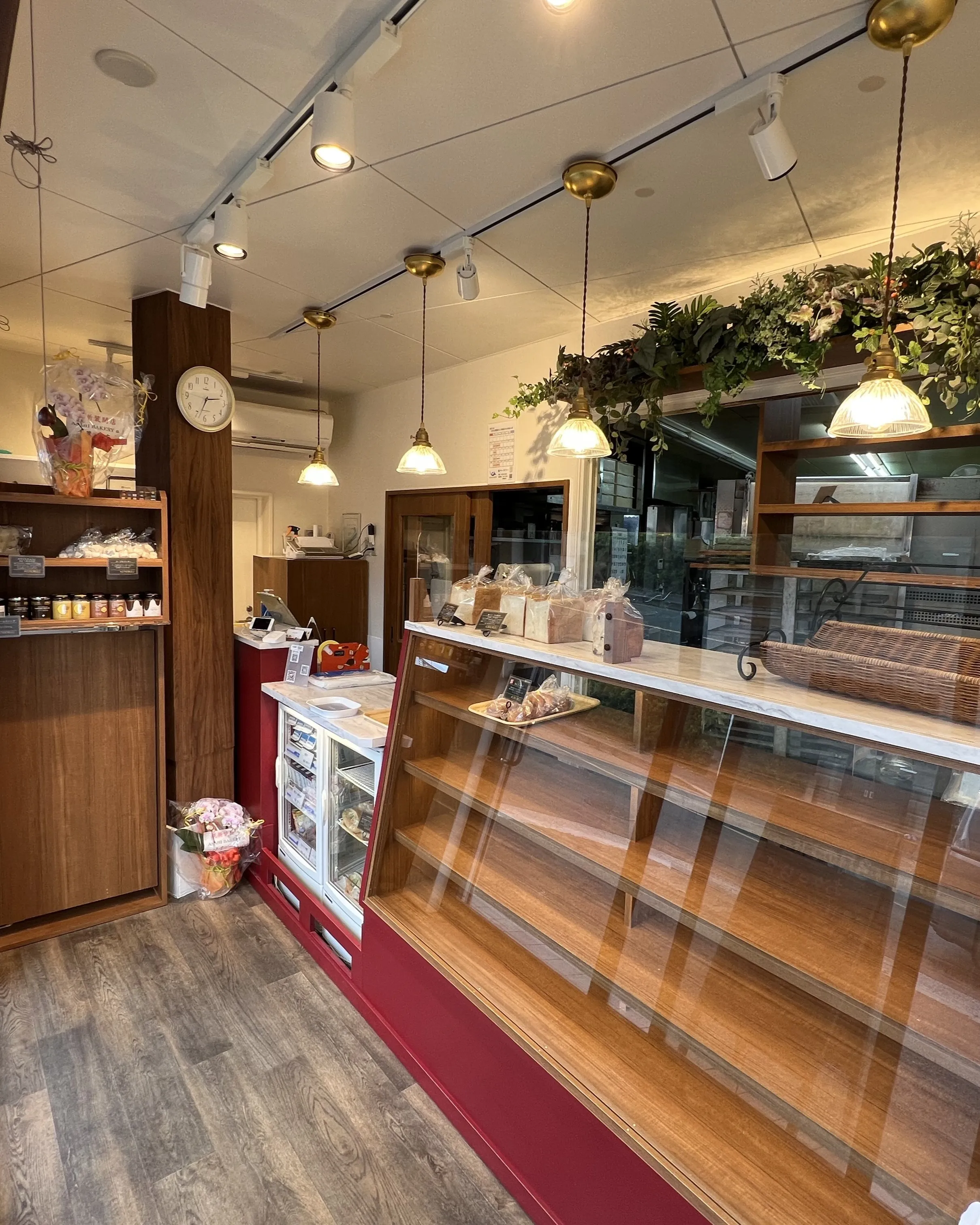 【店舗デザイン】旭ベーカリー