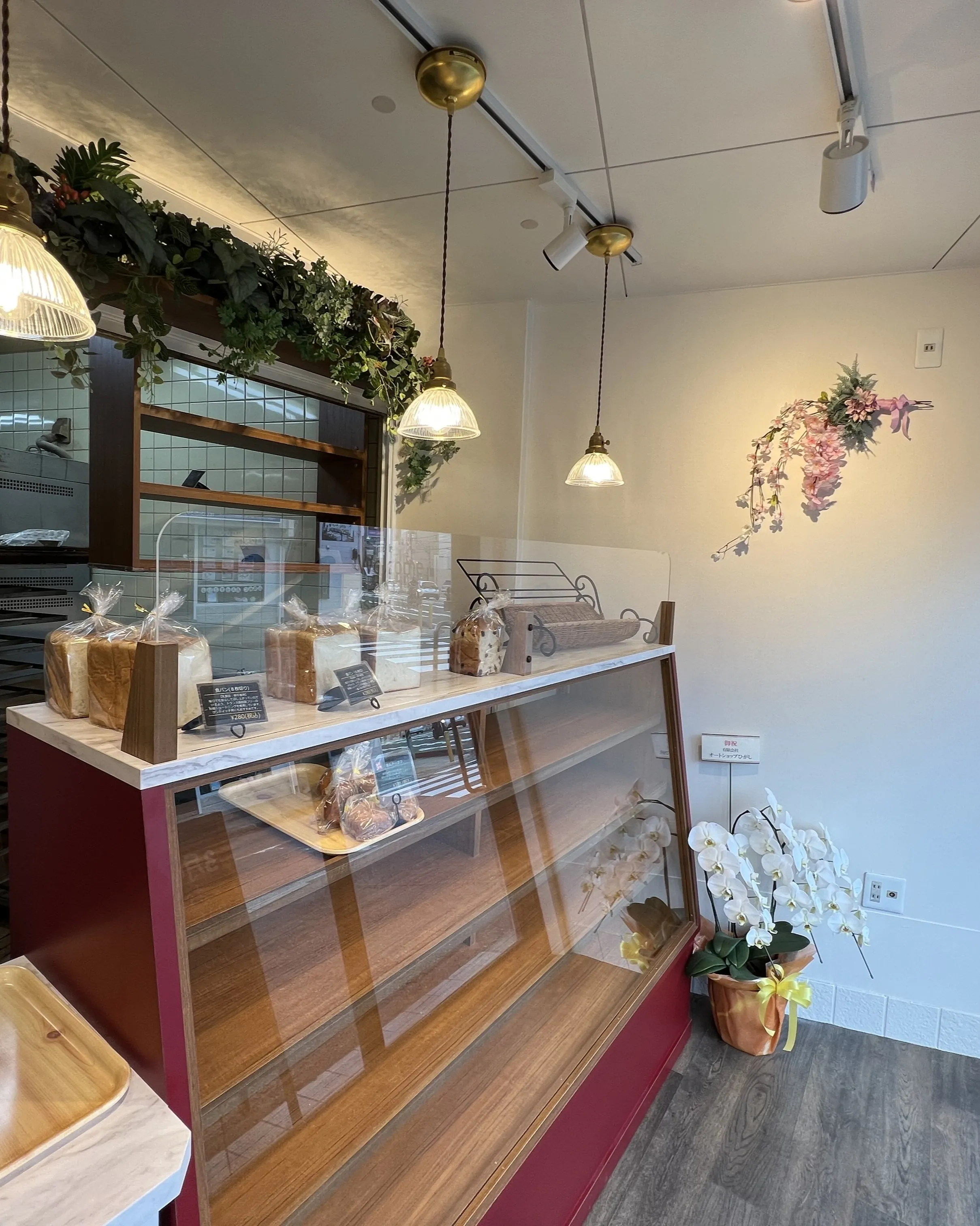 【店舗デザイン】旭ベーカリー