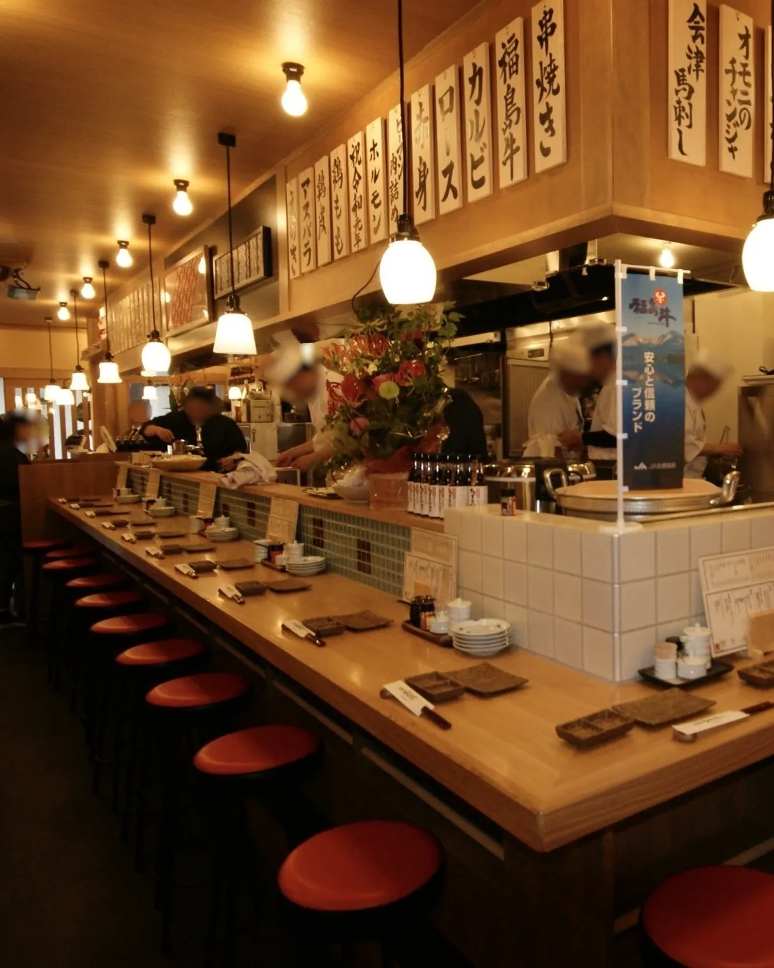 【店舗デザイン】酒舗 らくだ