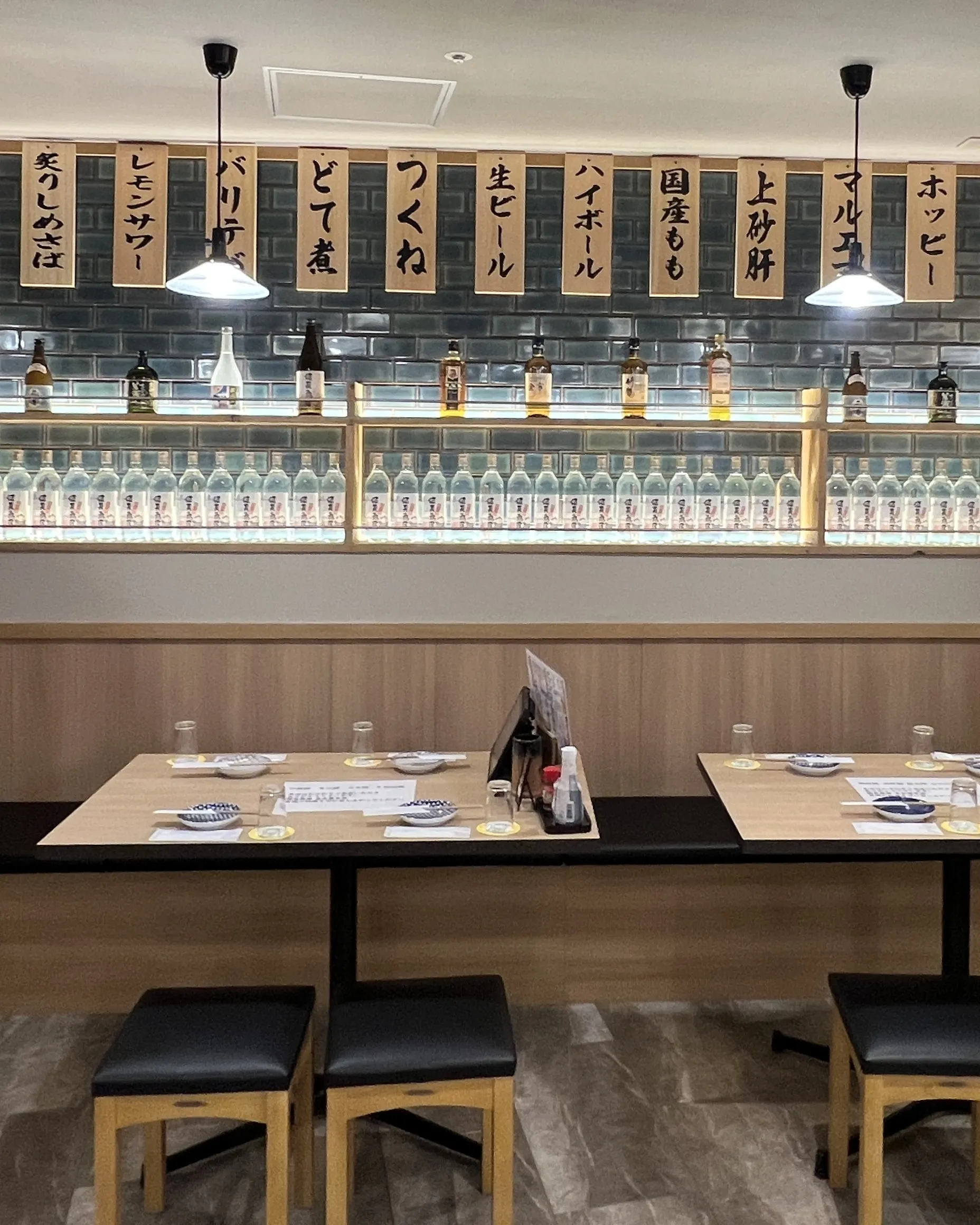 【店舗デザイン】総本家備長扇屋 名古屋本店