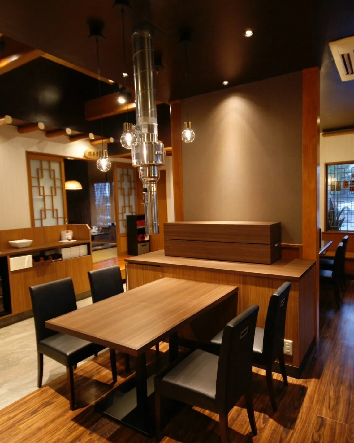 【店舗デザイン】シンラガーデン本店