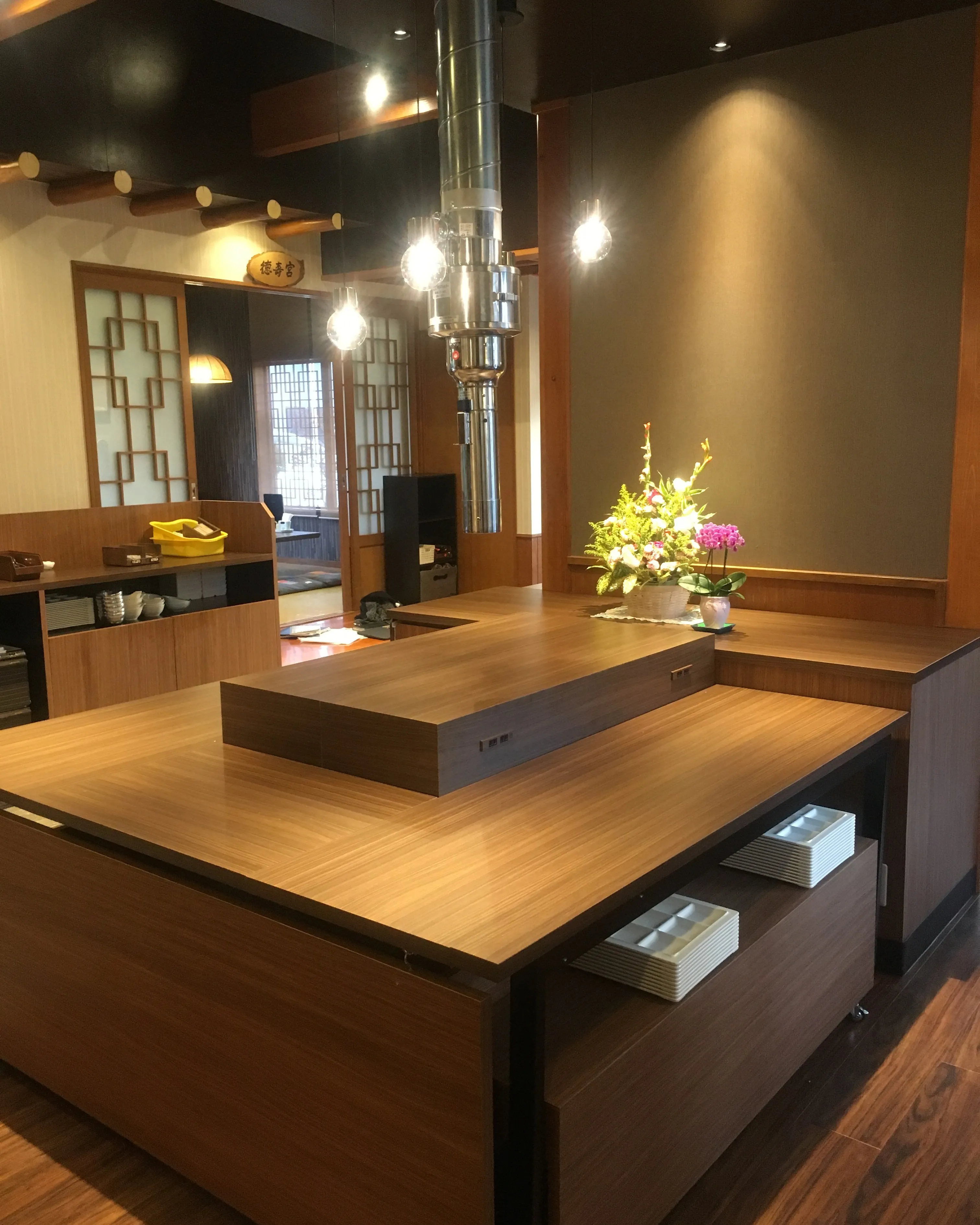 【店舗デザイン】シンラガーデン本店