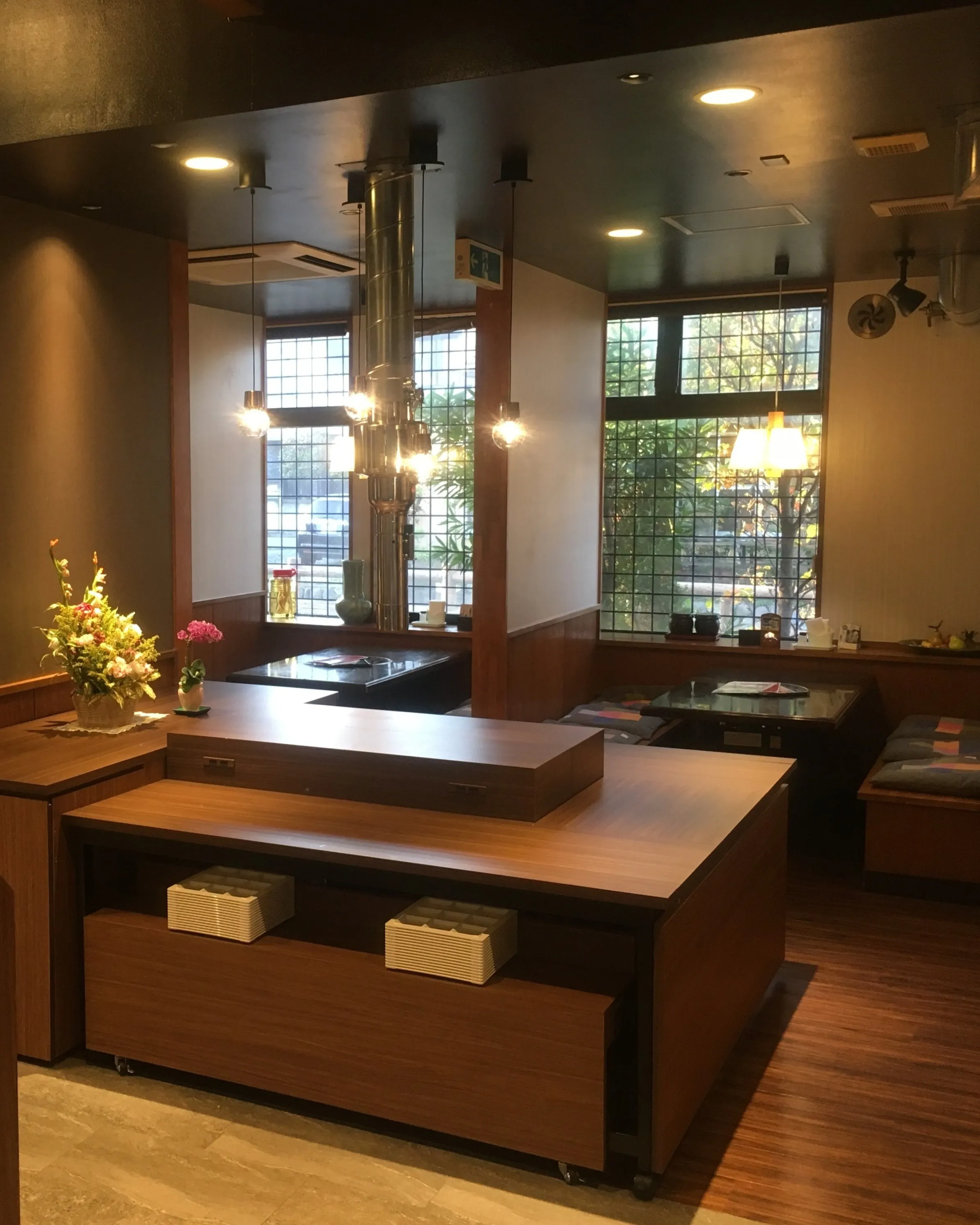 【店舗デザイン】シンラガーデン本店