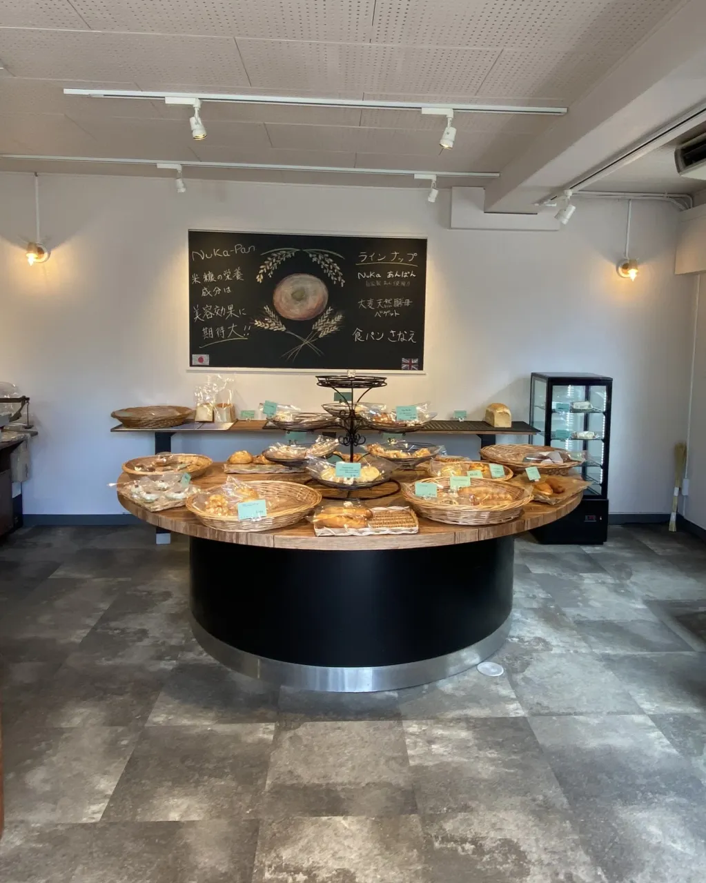 【店舗デザイン】Ainomi Bakery