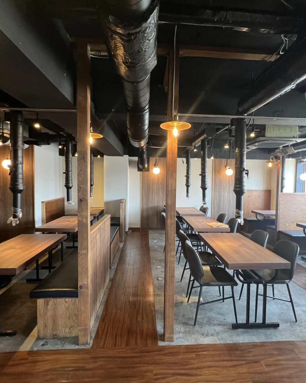 【店舗デザイン】焼肉・ホルモン　シンラ武蔵浦和駅前店